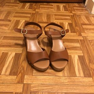 Style&co high heels.